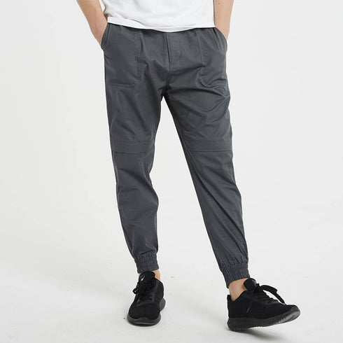 Boysnextdoor Summer Joggers Pants Grey